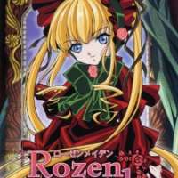   Rozen Maiden <small>Animation Director</small> (ED) 